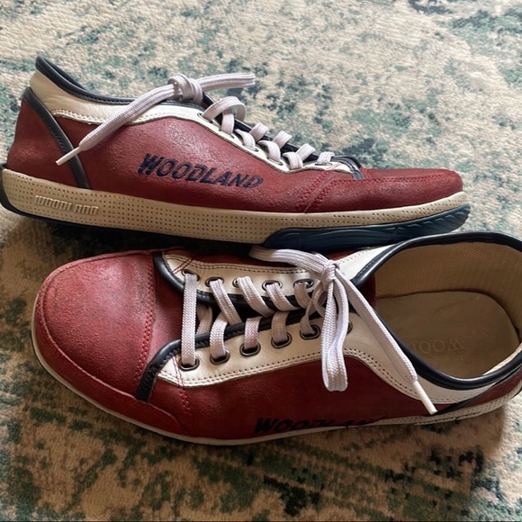 woodland Other - Woodland meat red Men’s shoes